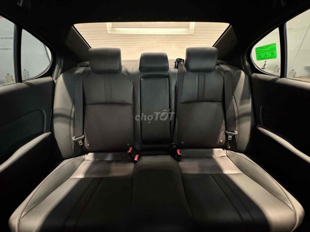 Honda City 2025 RS 1.5 AT - 9000 km. Mua bán Ô tô tại Quận Bình Thạnh Tp Hồ Chí Minh được đăng bởi Honda ô tô Bình Dương  HCM hình 8