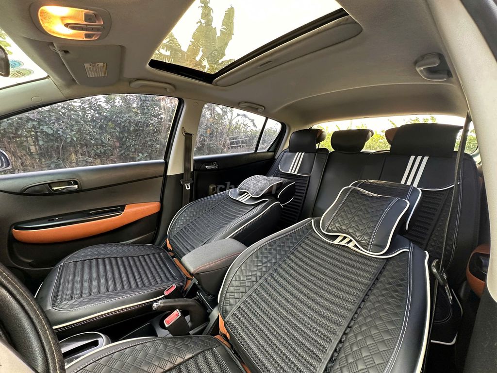 xe Hyundai i20 2009 1.4 AT. Mua bán Ô tô tại Quận Hà Đông Hà Nội được đăng bởi Ánh Minh hình 1