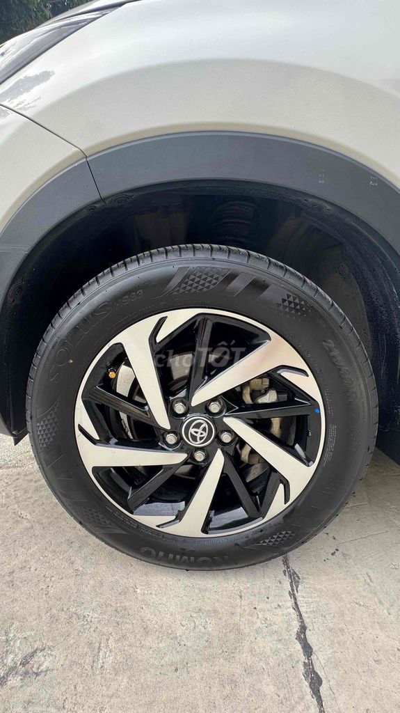 Bán xe chính chủ Toyota Rush 2020 -. Mua bán Ô tô tại Huyện Nhà Bè Tp Hồ Chí Minh được đăng bởi Nguyen sang hình 2