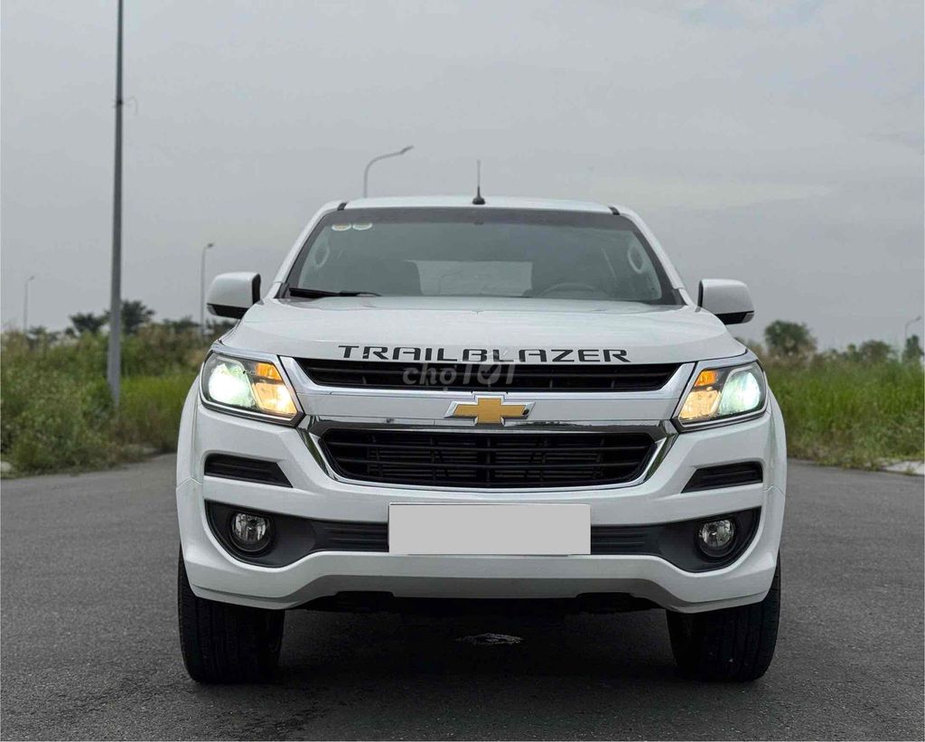 Chevrolet Trailblazer 2018 LT 2.5L 4x2 MT - 120000. Mua bán Ô tô tại Thành phố Thủ Đức Tp Hồ Chí Minh được đăng bởi Tâm Anh Auto hình 1