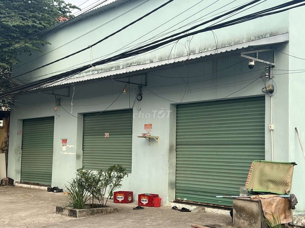 BÁN NHÀ 2 MẶT TIỀN QL22, TRUNG TÂM CỦ CHI