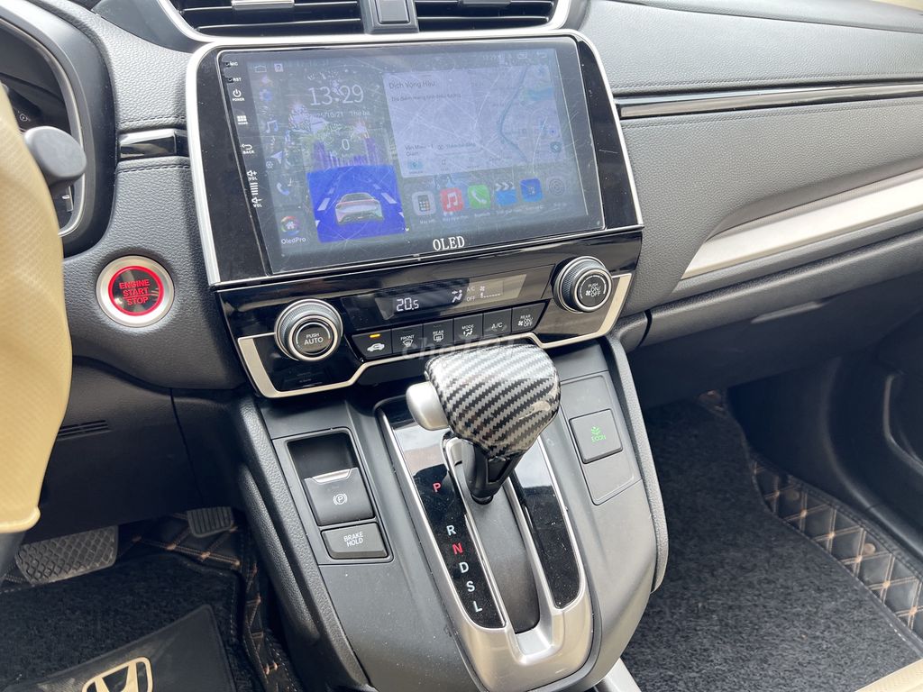 Honda CR V 2019 1.5E - 69000 km - Xe chất 1 Chủ. Mua bán Ô tô tại Quận Cầu Giấy Hà Nội được đăng bởi Xe Cũ Dương Đô hình 10