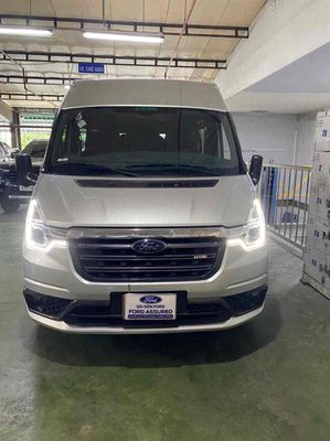 Ford Transit 2023 Tiêu chuẩn - 54000 km. Mua bán Ô tô tại Quận 8 Tp Hồ Chí Minh được đăng bởi Mr Huy Sài Gòn Ford