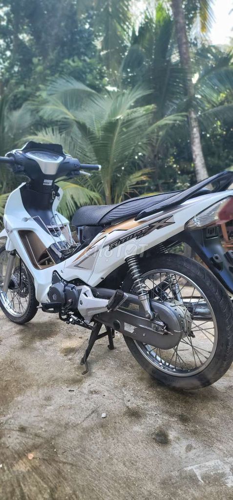 Future X 125 XC HS cầm Tay Bao Ký Nối. Mua bán Xe máy tại Huyện Châu Thành Sóc Trăng được đăng bởi Cậu Hai hình 2