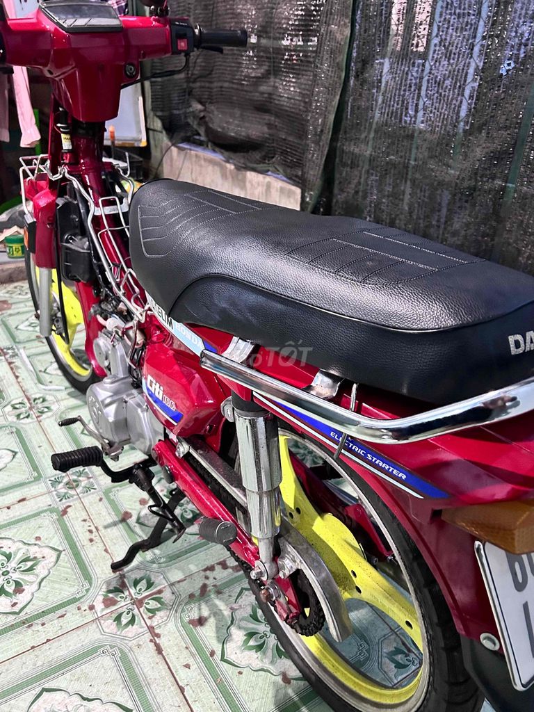 𝐃𝐫𝐞𝐚𝐦 𝐜𝐢𝐭𝐢𝟏𝟎𝟎. Mua bán Xe máy tại Huyện Thống Nhất Đồng Nai được đăng bởi Cu Đen Dầu Giây hình 4