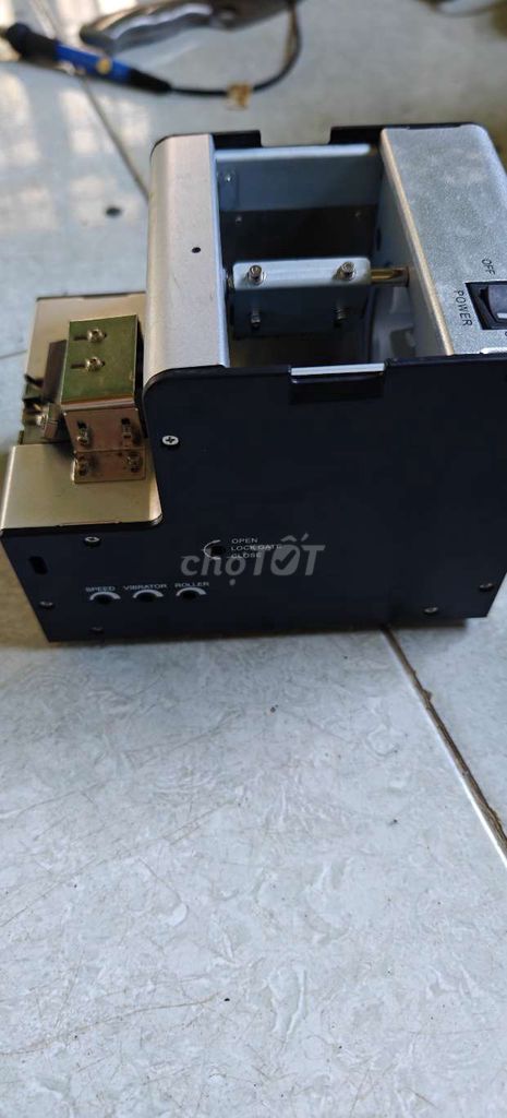 Máy cấp vít tự động AUTOMATIC SCREW FEEDER. Mua bán Đồ chuyên dụng, Giống nuôi trồng tại Huyện Duy Xuyên Quảng Nam được đăng bởi Quang Le hình 1