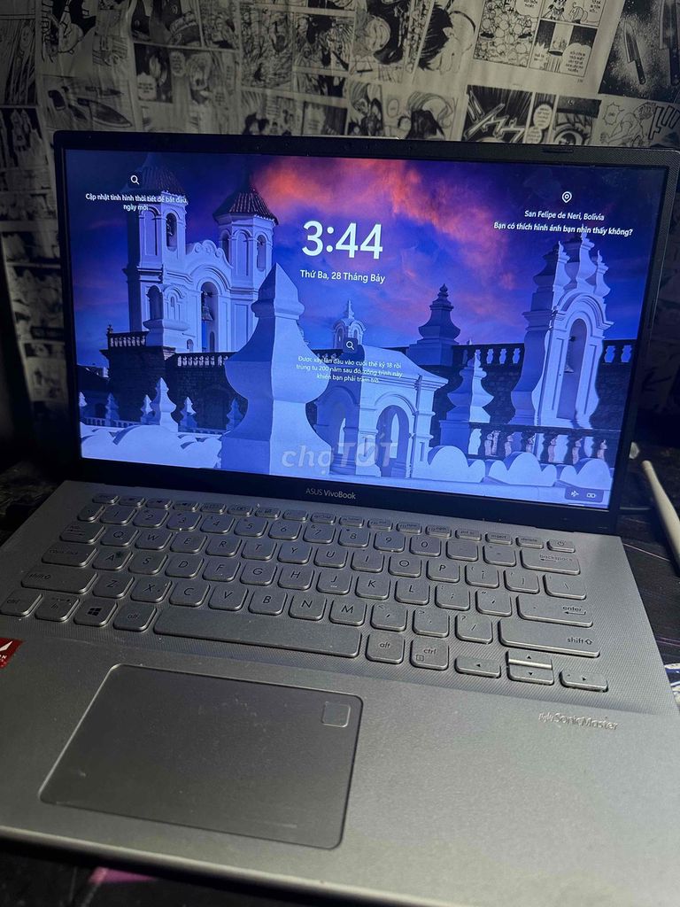 ASUS Vivobook A509U Ryzen 3 8GB. Mua bán Laptop tại Huyện Trà Ôn Vĩnh Long được đăng bởi khoi hình 1