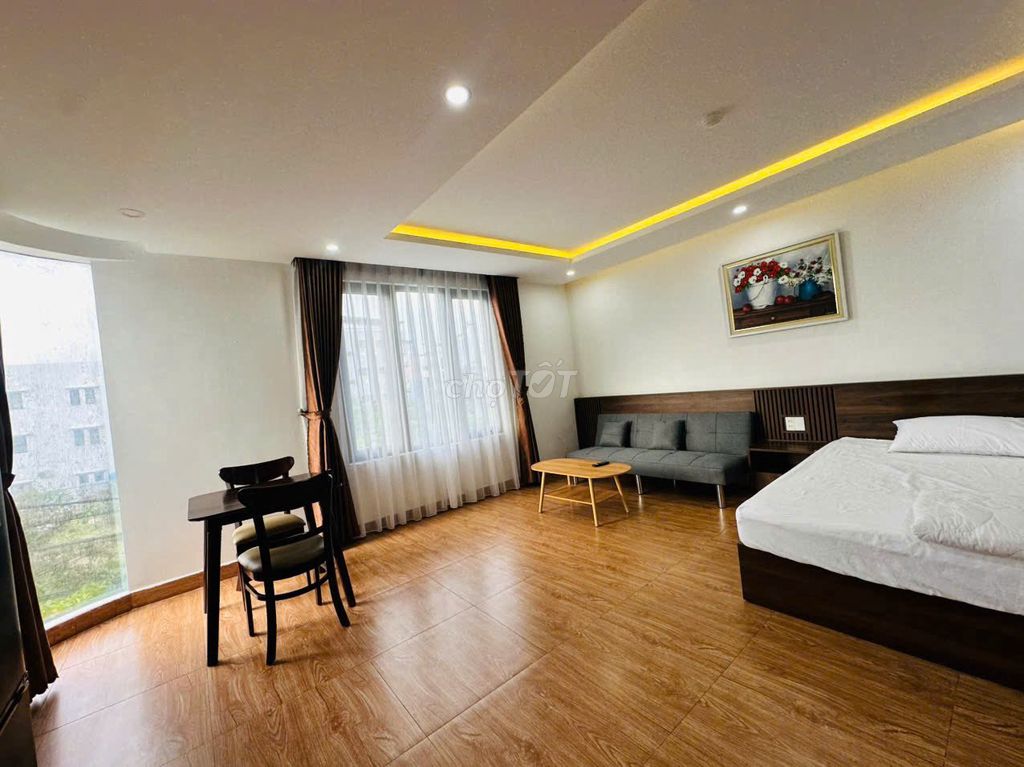 Căn hộ studio rộng rãi – khu khuê mỹ - ngũ hành sơn