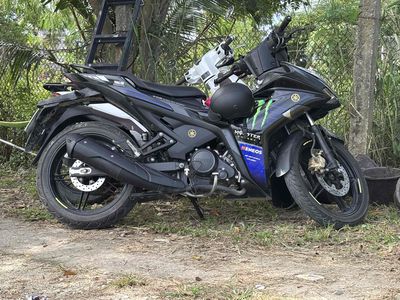 đổi tay ga nên bán xe exciter 155 monster. Mua bán Xe máy tại Quận Ngũ Hành Sơn Đà Nẵng được đăng bởi tâm