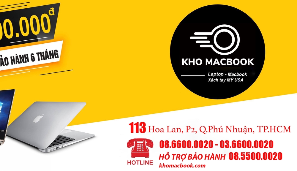 Laptop KhoMacbook Laptop KhoMacbook