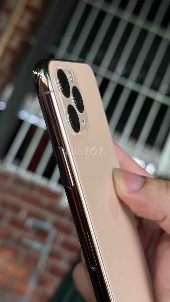 Apple iPhone 11 Pro 256gb zin full.. Mua bán Điện thoại tại Thành phố Cà Mau Cà Mau được đăng bởi ĐăngĐèn hình 1
