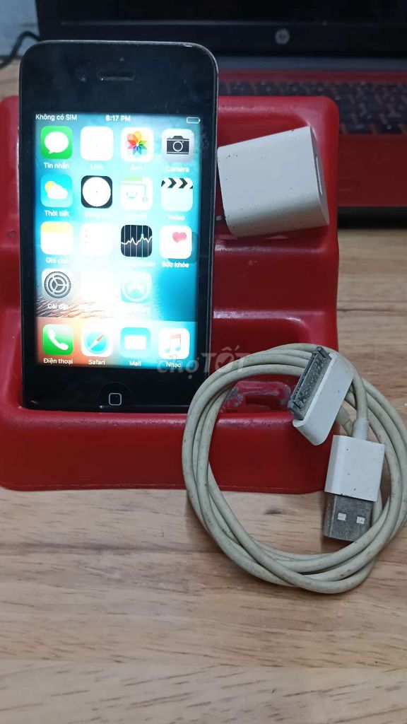 iPhone 4s Đen. Mua bán Điện thoại tại Quận Tân Phú Tp Hồ Chí Minh được đăng bởi Nhân hình 1