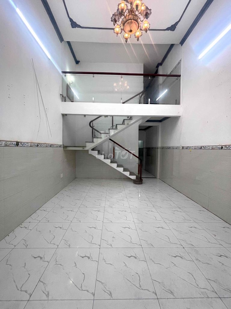 Rent · 3 bd · 60 м² · Quận Gò Vấp, ул. Đường Phan Huy Ích
