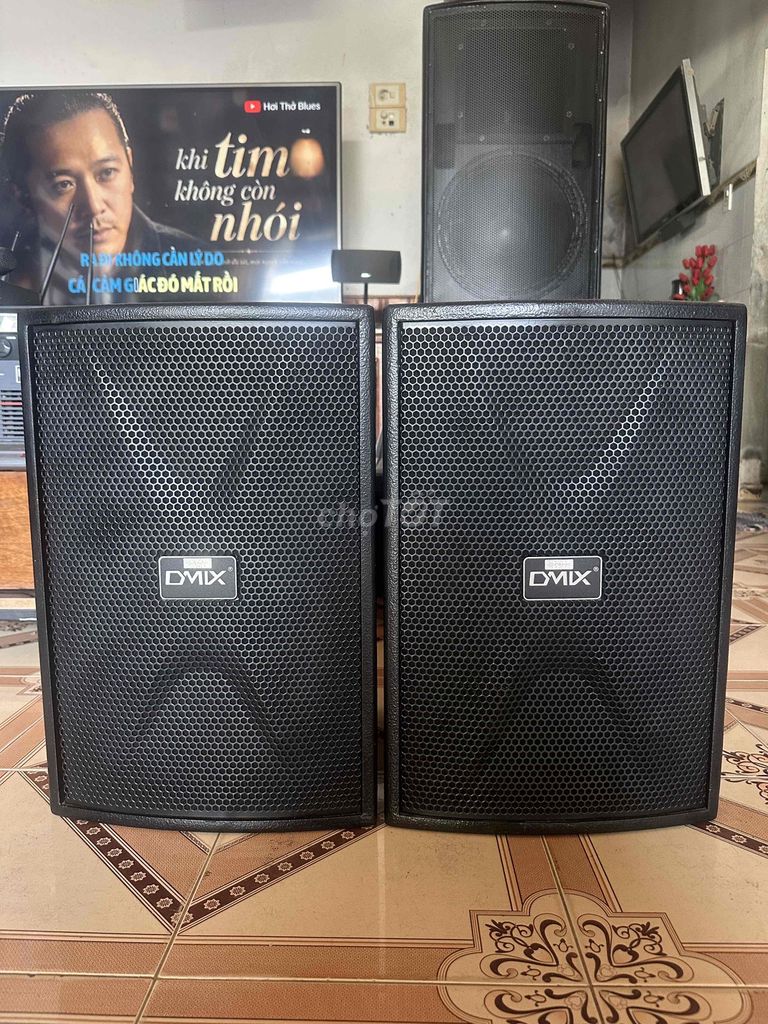 Loa karaoke DMX PD-2 Đen. Mua bán Tivi, Âm thanh tại Huyện Hòa Vang Đà Nẵng được đăng bởi Xuân Tiến hình 1