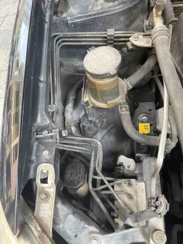 Toyota Corolla Altis 2003 màu Đen