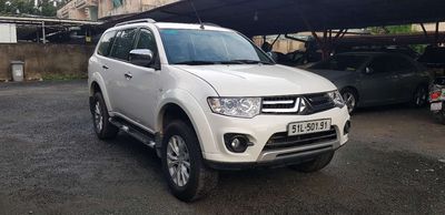 Mitsubishi Pajero Sport 2015 - 150000 km