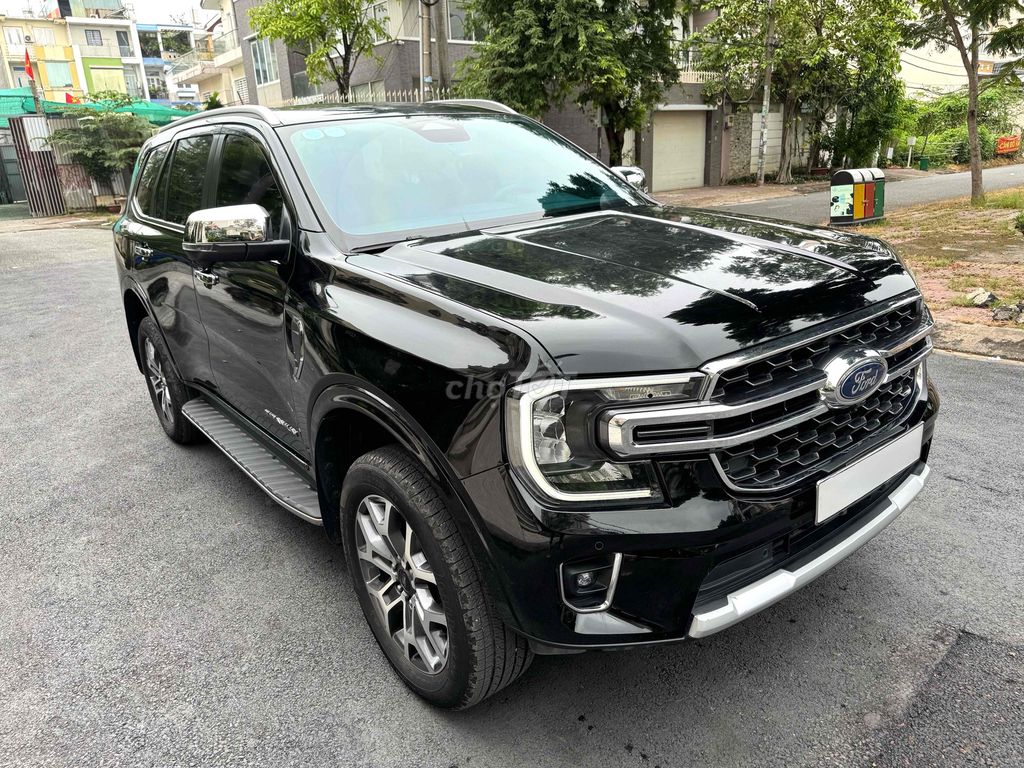 Ford Everest Titanium 4x2 AT 2024 sơn zin 99%. Mua bán Ô tô tại Quận Bình Tân Tp Hồ Chí Minh được đăng bởi A Đại hình 3