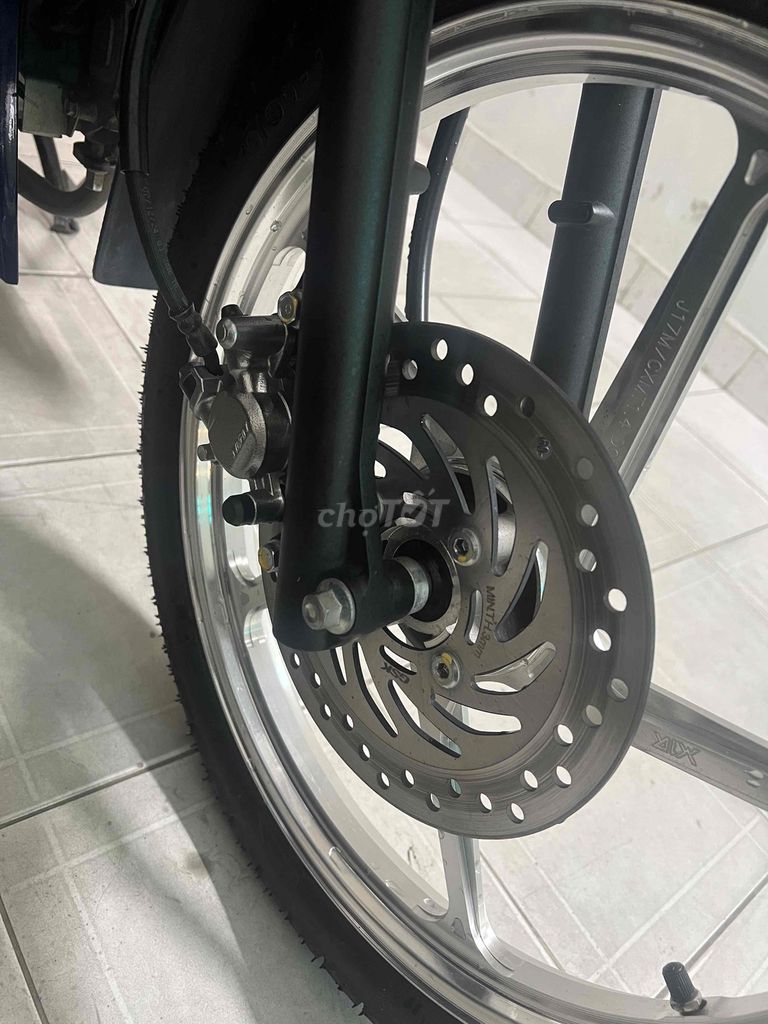 Honda Future 2025 Lướt Chính Chủ Ký Biển Sài Gòn. Mua bán Xe máy tại Quận Gò Vấp Tp Hồ Chí Minh được đăng bởi Xe Máy Gia Bảo hình 4