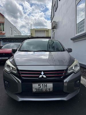 Mitsubishi Attrage 2020 1.2 CVT - 86000 km