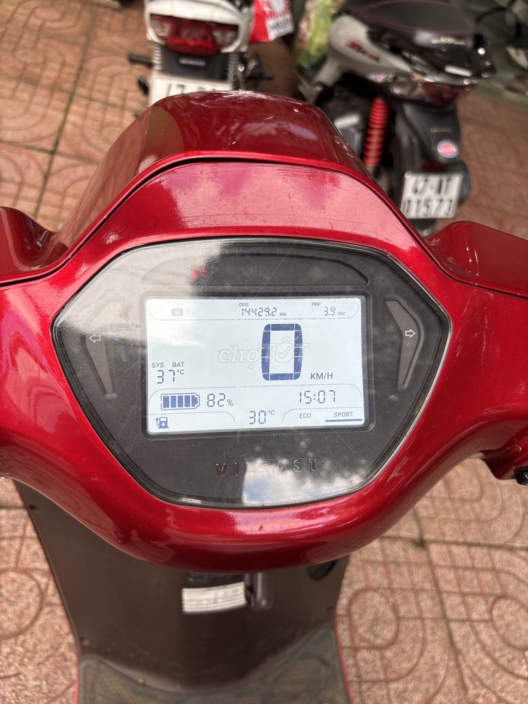 Xe điện ClaraS đời đầu giá rẻ. Mua bán Xe điện tại Thành phố Buôn Ma Thuột Đắk Lắk được đăng bởi Trung Huân Nguyễn hình 4