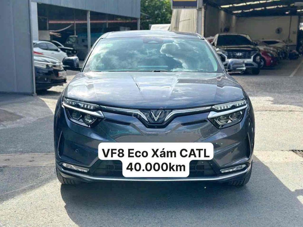 VinFast VF8 2023 Eco - 30000 km. Mua bán Ô tô tại Thành phố Thủ Đức Tp Hồ Chí Minh được đăng bởi Trọng Thức hình 1
