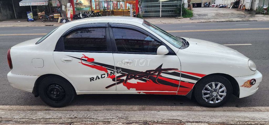 Daewoo lanos 2005 SX 1.5 , xe đẹp... Mua bán Ô tô tại Huyện Đức Trọng Lâm Đồng được đăng bởi THỂ TRẦN CAR hình 3