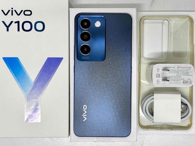 VIVO Y100 8GB/256GB ĐẸP 99% - BẢO HÀNH TGDĐ 9/2025. Mua bán Điện thoại tại Quận Ninh Kiều Cần Thơ được đăng bởi TOne Máy Lướt