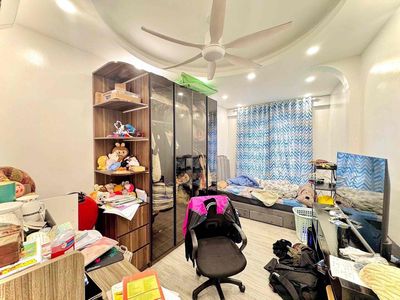 Nhà phố 38 m² · 4 PN · Phố Minh Khai