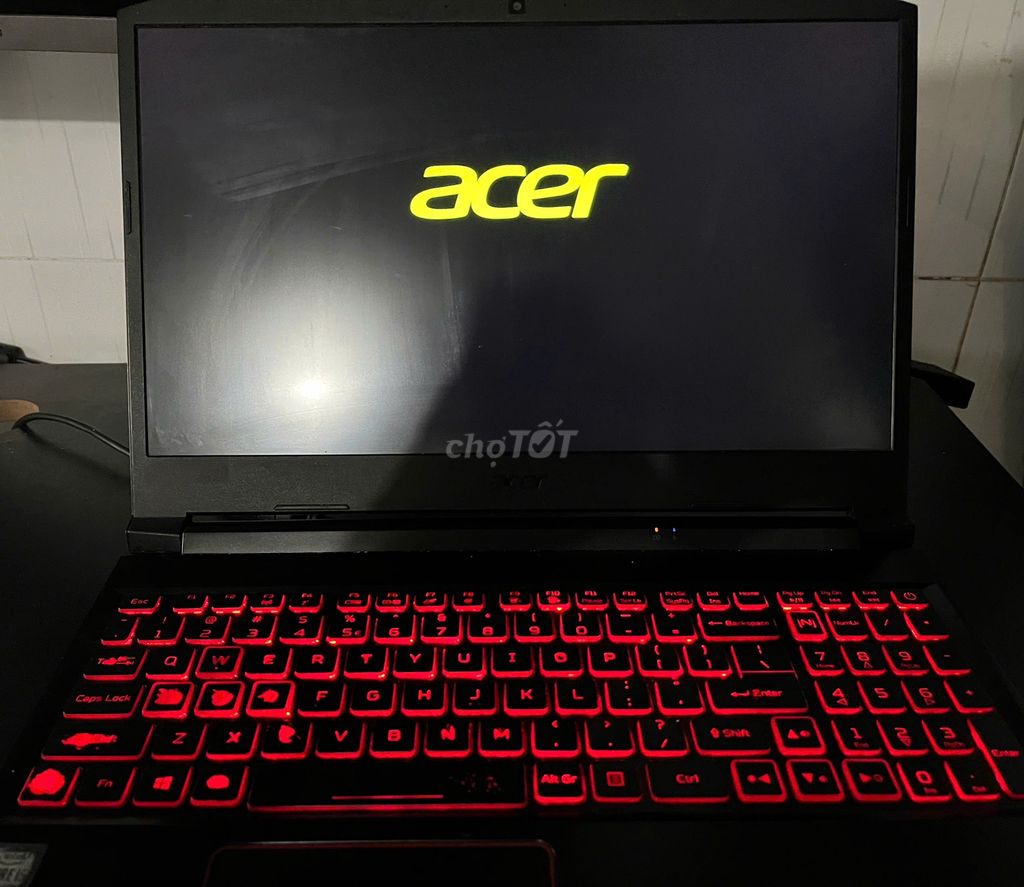 Acer Nitro 5 16GB RAM 750GB SSD Chip I5H như mới. Mua bán Laptop tại Quận 7 Tp Hồ Chí Minh được đăng bởi Hoài Thương hình 3