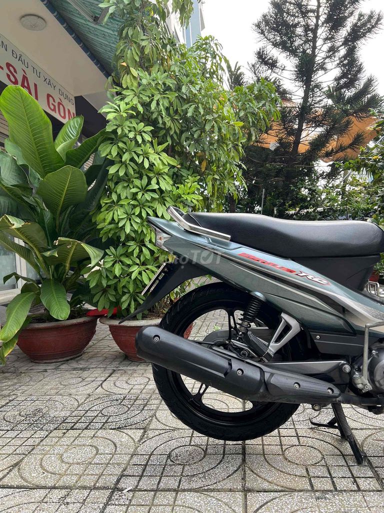 bán xe siruis RC đk 2022,bstp,bao tranh chấp,zin. Mua bán Xe máy tại Quận Tân Bình Tp Hồ Chí Minh được đăng bởi Thân thi hương  hình 5