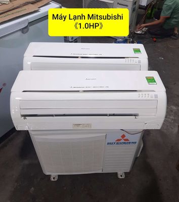 Máy Lạnh Mitsubishi 1.0HP (SL: 2Bộ)