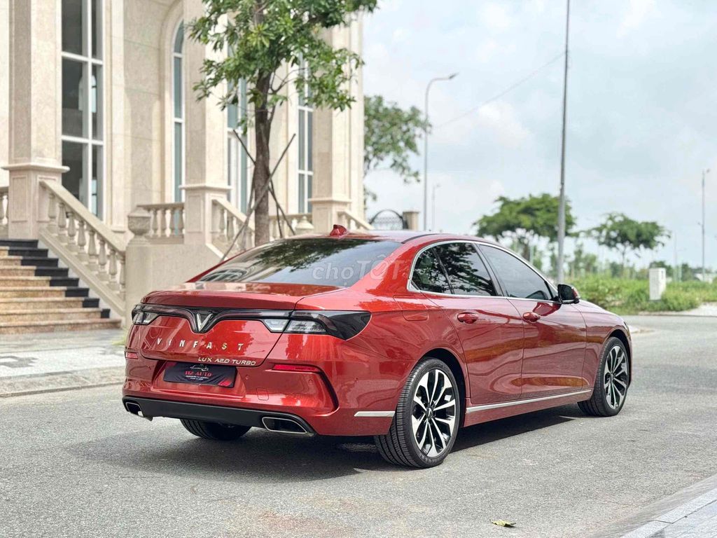 VinFast Lux A2.0 2021 Premium 2.0 AT - 48000 km. Mua bán Ô tô tại Thành phố Thủ Đức Tp Hồ Chí Minh được đăng bởi Cao Văn Tuấn hình 5