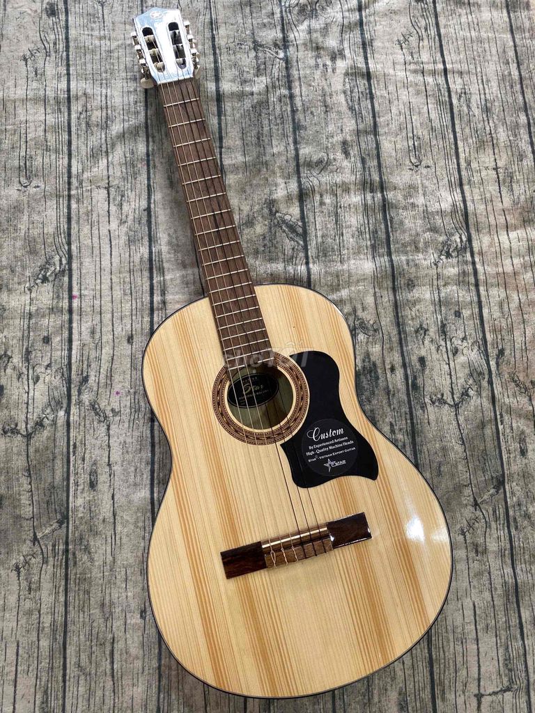 Đàn Guitar Classic Tập Chơi Giá Rẻ