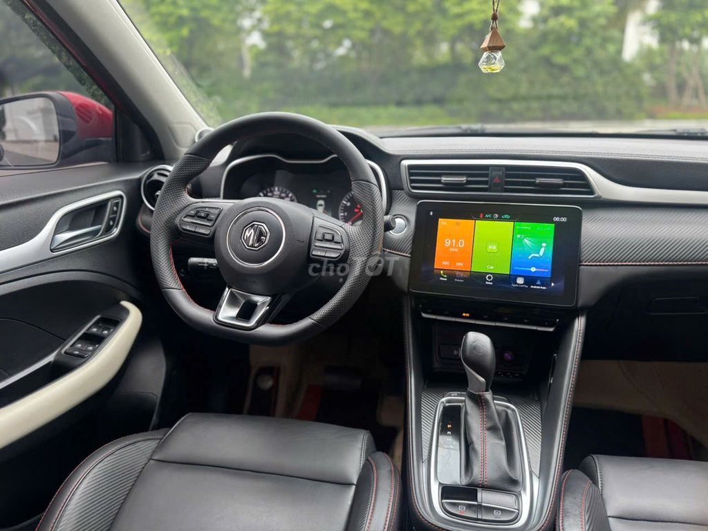 MG ZS Standard 1.5 AT 2024, xe như mới và giá tốt. Mua bán Ô tô tại Quận Long Biên Hà Nội được đăng bởi Long Biên Cars hình 13