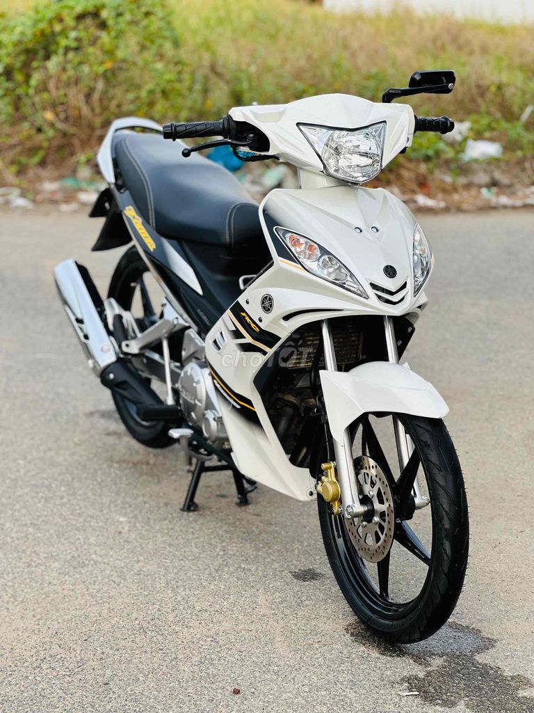 EXCITER 135 2008 1S94 MÁY MÓC NGUYÊN ZIN BS VIP. Mua bán Xe máy tại Huyện Chợ Mới An Giang được đăng bởi XE MÁY THIỆN PHÁT AN GIANG hình 2