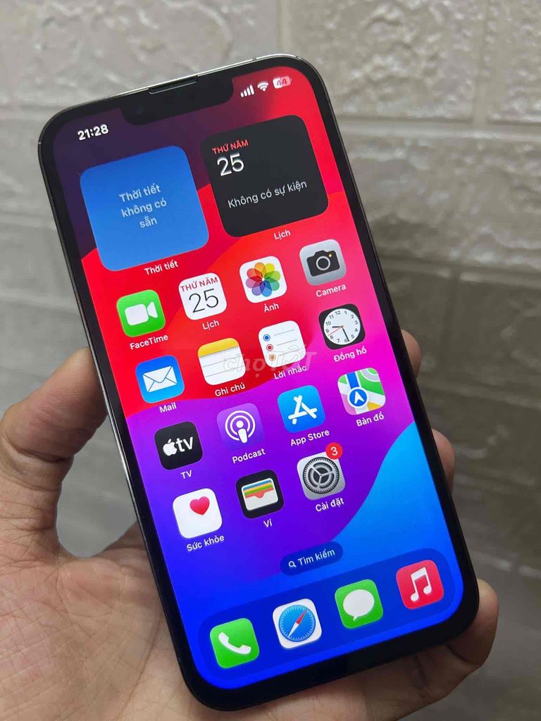 ip 13Pro QT 128Gb noface pin new 100% icloud sạch. Mua bán Điện thoại tại Quận Hà Đông Hà Nội được đăng bởi Hoàng Anh hình 1