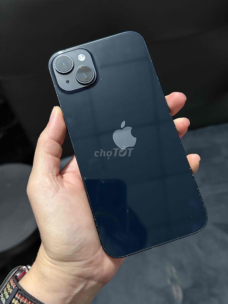 iPhone 14 Plus 128GB Đen Đã sử dụng. Mua bán Điện thoại tại Thị xã Bến Cát Bình Dương được đăng bởi Boss Táo hình 1