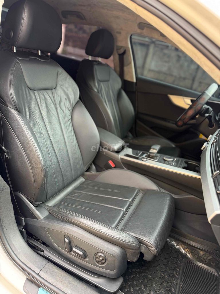 Audi A4 2016 photo 5
