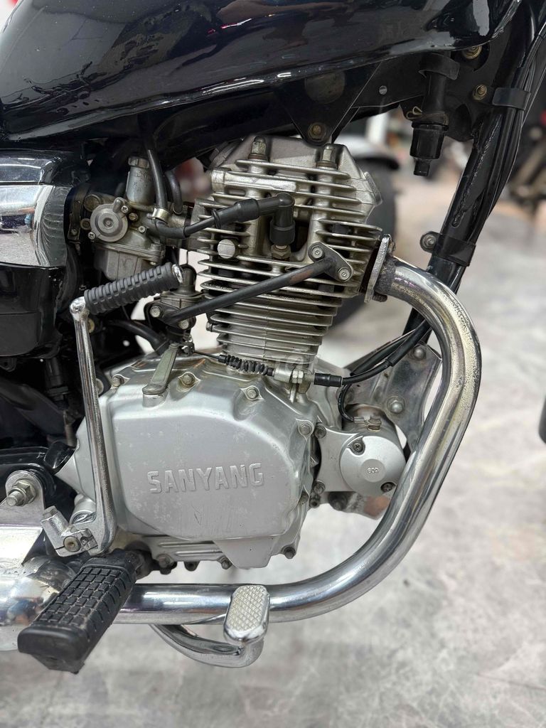 Husky 125 bssg. Mua bán Xe máy tại Quận 12 Tp Hồ Chí Minh được đăng bởi THÁI THUẬN MOTOR hình 5