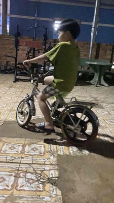 xe đạp trẻ em. Mua bán Xe đạp tại Huyện Cẩm Mỹ Đồng Nai được đăng bởi Lin Do