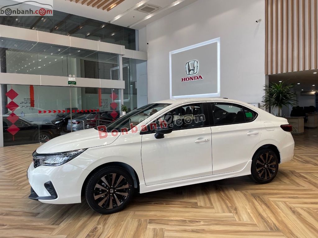 Honda City RS 1.5 AT 2025 - 504 Triệu. Mua bán Ô tô tại Quận Hoàng Mai Hà Nội được đăng bởi Quang Thị Thủy hình 3