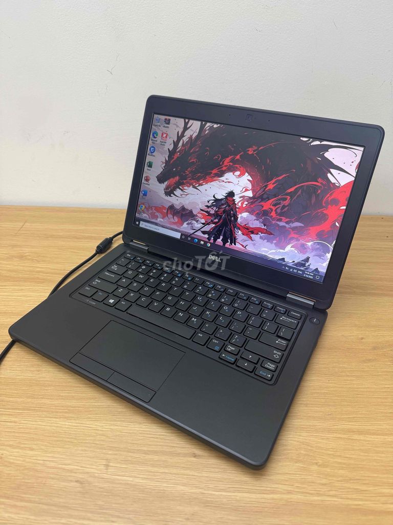 Dell Latitude E5250 I5-5300U 8GB/128GB. Mua bán Laptop tại Quận Gò Vấp Tp Hồ Chí Minh được đăng bởi Lappy Store hình 1