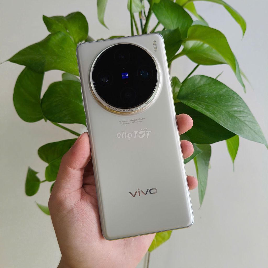 Vivo X100s Pro 16/512GB ★ᴛʜᴜ ᴆᴛ ᴄᴜ̃★. Mua bán Điện thoại tại Quận Ninh Kiều Cần Thơ được đăng bởi DI ĐỘNG BULL hình 1