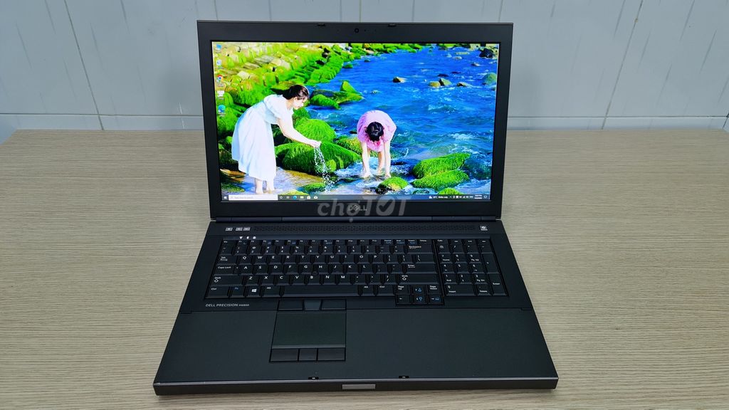 DELL M6800 CHO KỸ SƯ NHÀ MÁY, XƯỞNG SẢN XUẤT. Mua bán Laptop tại Quận 10 Tp Hồ Chí Minh được đăng bởi Đinh Thị Hoài hình 1