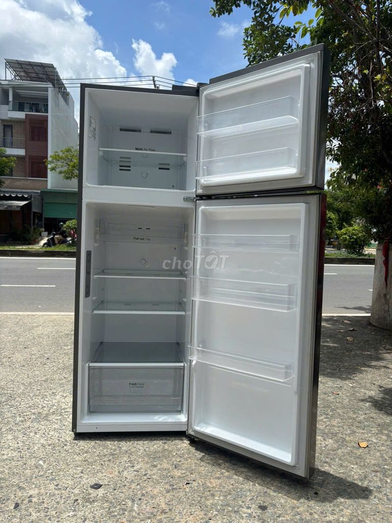 Tủ lạnh LG GN-M332PS Smart Inverter. Mua bán Tủ lạnh tại Huyện Bình Chánh Tp Hồ Chí Minh được đăng bởi Điện Máy Tuấn Kiệt hình 1