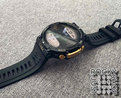 Đồng hồ T-Rex 2 Pro Black & Gold