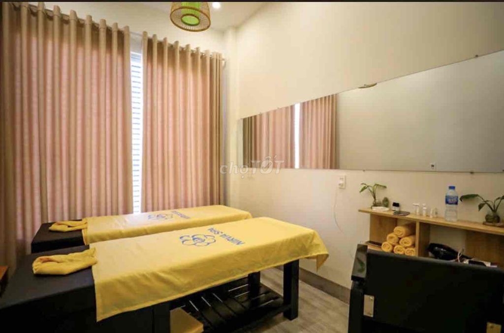 Giường gội đầu và massage. Mua bán Giường, chăn ga gối nệm tại Quận Ngũ Hành Sơn Đà Nẵng được đăng bởi Thuỷ hình 1
