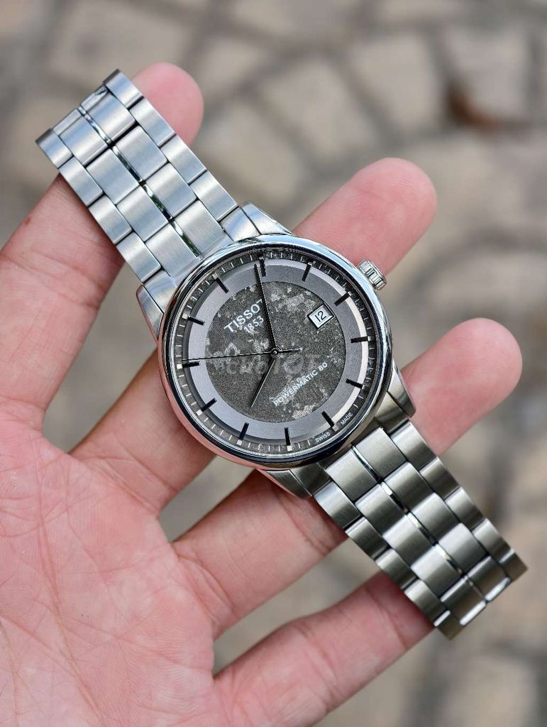 Đồng hồ Tissot T***1.10 Nam. Mua bán Đồng hồ tại Quận Cái Răng Cần Thơ được đăng bởi NQ Chien hình 1