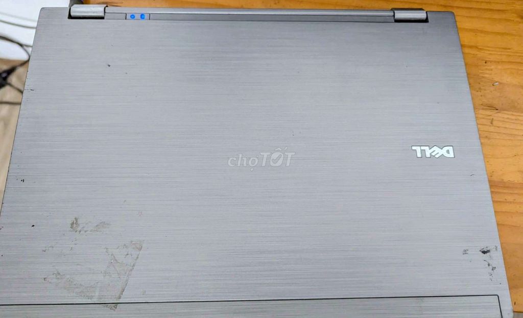 Dell Latitude E6410 I5-M520 4GB/160GB. Mua bán Laptop tại Quận Cầu Giấy Hà Nội được đăng bởi May Xanh hình 1
