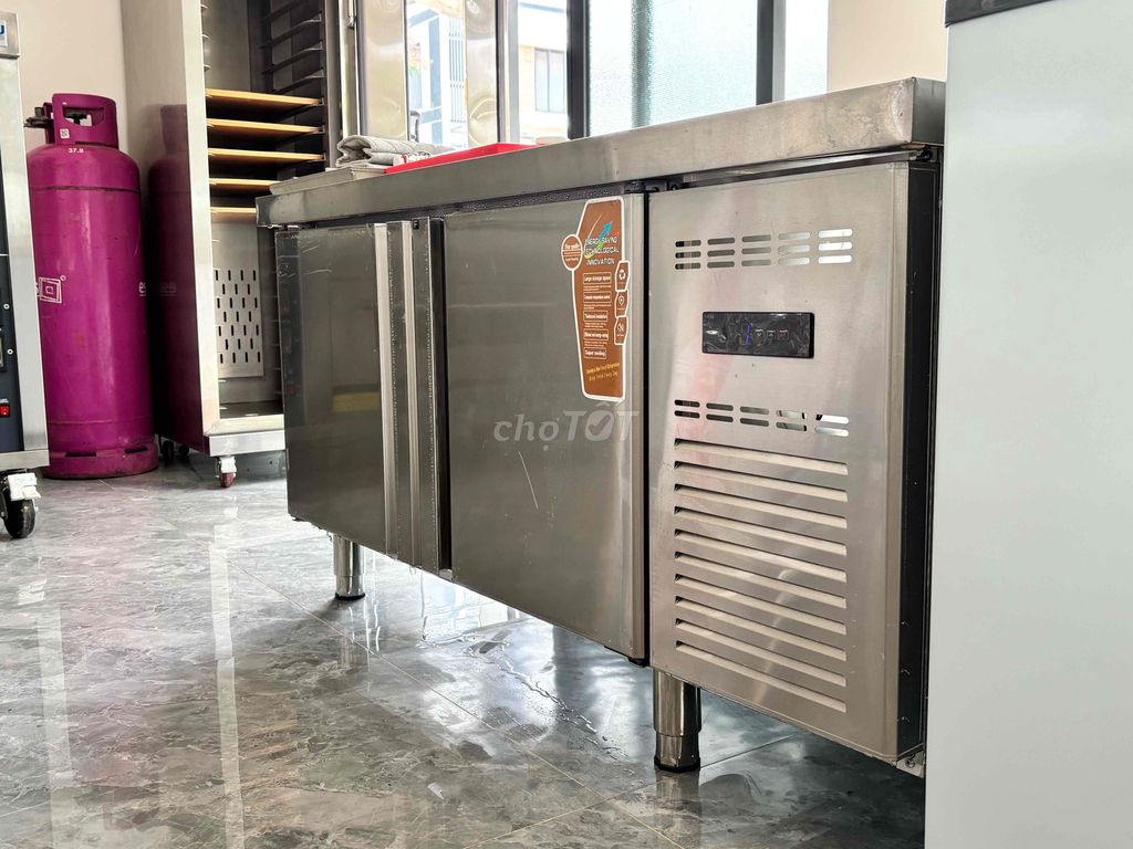 Cần thanh lý tủ đông, tủ mát, bàn chặt 3 trong 1. Mua bán Tủ lạnh tại Thành phố Thủ Đức Tp Hồ Chí Minh được đăng bởi thanh tung hình 1
